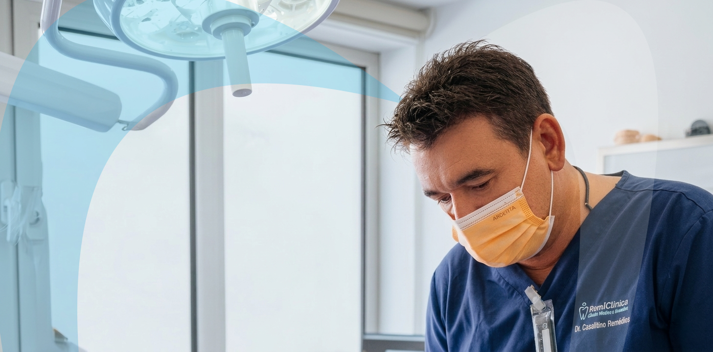 A sua saúde é a nossa prioridade