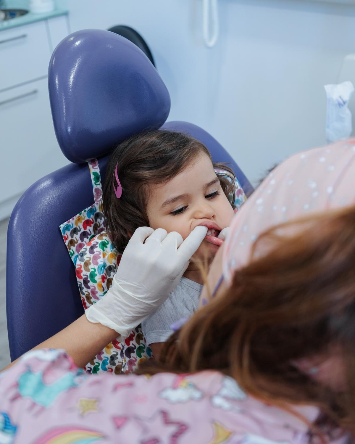 Odontopediatria
