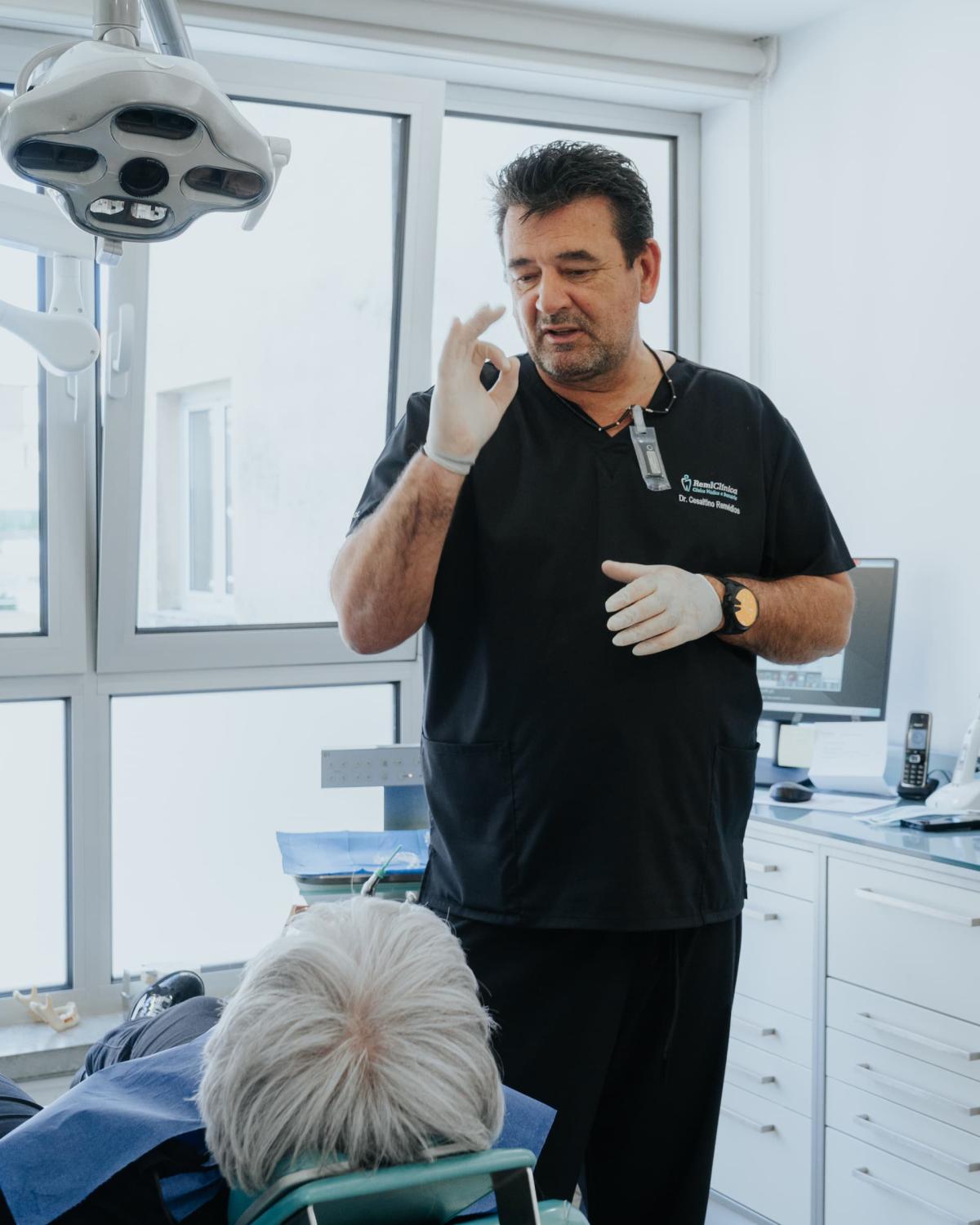 Dr Cesaltino Remédios